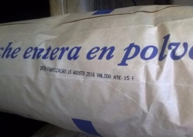 Precios planchados: fuera del Mercosur las exportaciones argentinas de leche en polvo no son competitivas