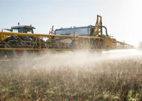 En las zonas inundadas de Buenos Aires cayó un 30% la venta de insumos para el agro