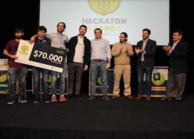 Un sistema de reconocimiento inteligente de malezas ganó el Hackaton Agro 2017