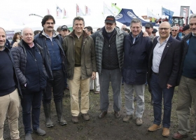 Destacan el buen momento para la ganadería y el clima de inversiones