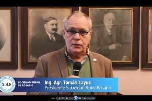 Nota Ing. Agr. Tomás Layus