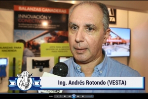 VESTA en el 6to Congreso Ganadero Rosario 2019