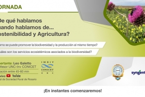 De qué hablamos cuando hablamos de Sostenibilidad y Agricultura