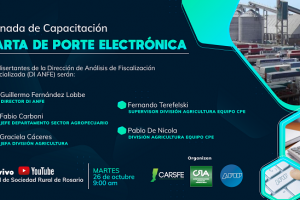 CAPACITACIÓN CARTA DE PORTE ELECTRÓNICA