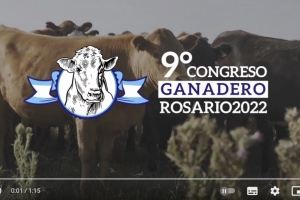 9º CONGRESO GANADERO ROSARIO 2022