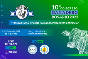 10º CONGRESO GANADERO ROSARIO 2023