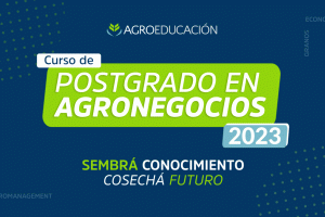 Postgrado de Agronegocios 2023