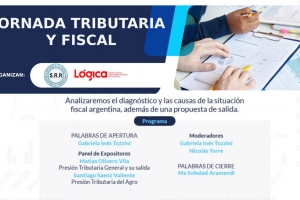 Jornada Tributaria y Fiscal  Parte 1