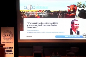 13º CONGRESO GANADERO ROSARIO 2026 - turno tarde