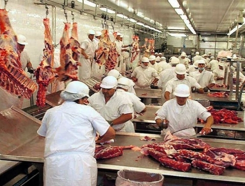 Carnes. Brasil-EE. UU. se erigen como factor dinamizador ante la desaceleración que transita la economía china