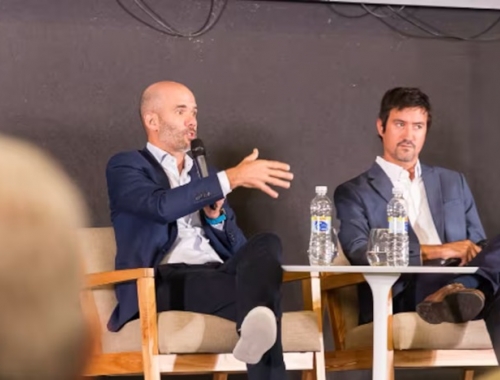 Futuro superpromisorio los presidentes de dos multinacionales hablaron de tres requisitos para que la Argentina crezca en producción agrícola