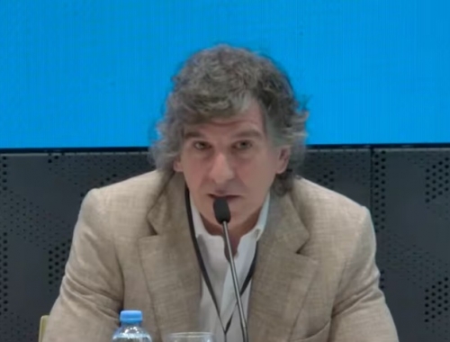 Miremos el vaso medio lleno el mensaje de un empresario del agro en medio de la crisis