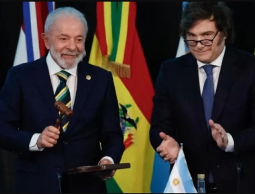Milei propuso más libertad dentro del Mercosur y Lula le respondió pidiendo la liberalización del mercado del azúcar: Los productores locales ahora están aterrados.