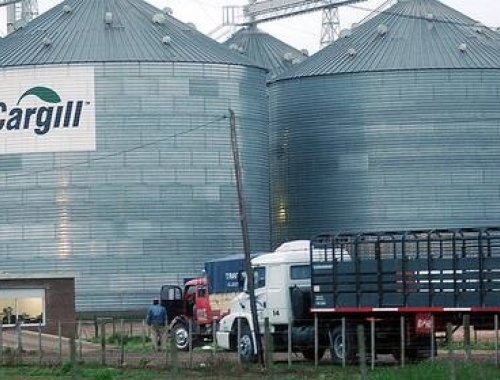 Cargill, Viterra y Cofco lideraron las exportaciones agroindustriales en el primer semestre de 2025
