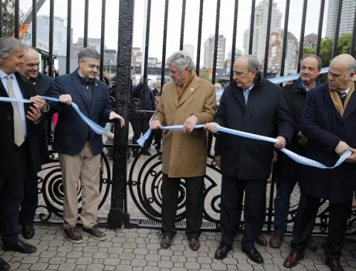 Se van a sorprender con fuertes mensajes sobre la importancia del campo, comenzó la Exposición Rural de Palermo