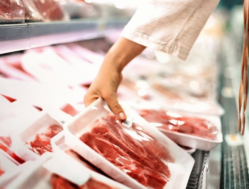 El consumo de carnes en Argentina aumentó 4,6% en su promedio móvil de junio