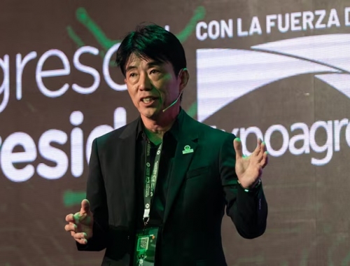 Empresario agropecuario copió un éxito argentino, lo importó y hasta el gobierno japonés se sorprendió de su logro