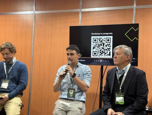 Propiedad intelectual más de 20.000 productores ya están en un programa privado para la soja