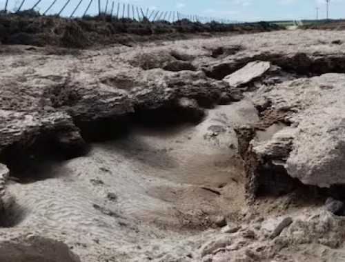 Bahía Blanca controversia por el atraso de millonarios fondos para reactivar obras tras las inundaciones