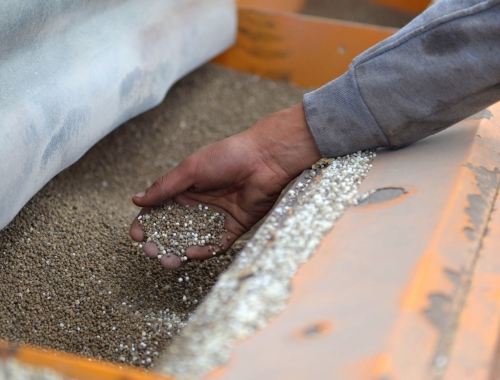 Crece el consumo de fertilizantes de la mano de más de 6,6 millones de hectáreas de trigo sembradas