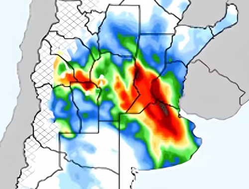 Perturbada anticipan cómo será la tormenta de Santa Rosa y lo que dejará para los próximos meses