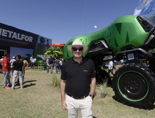 US$50 millones: uno de los mayores jugadores argentinos de la maquinaria agrícola consiguió un inédito financiamiento