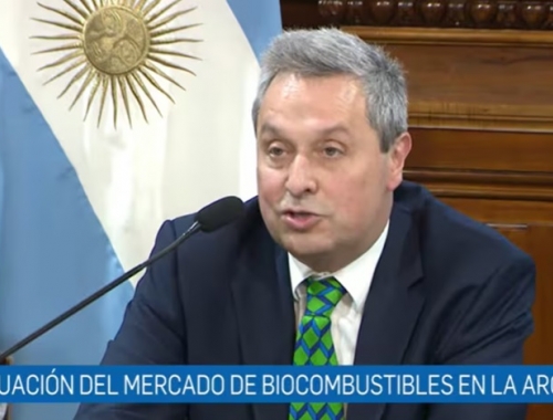 En quebranto empresarios de biocombustibles hicieron un duro diagnóstico en el Senado