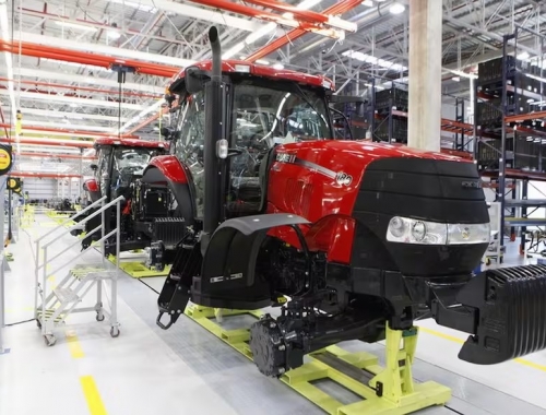 Sin acelerar, pero tampoco frenando en lo que va del año el mercado de la maquinaria agrícola creció un 9,3%
