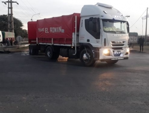 Sin necesidad de respetarla, se actualizó la tarifa nacional de referencia para el transporte de granos, y viene con un incremento del 15,67%