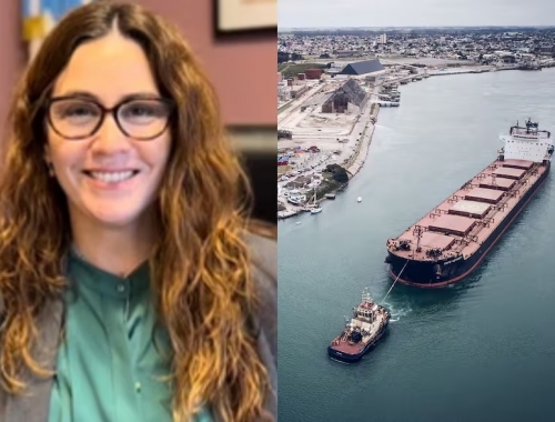 Puerto de Quequén polémica por el futuro de la terminal ante el inminente vencimiento de la prórroga de una concesión