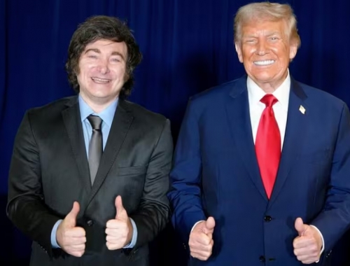 Acuerdo comercial en la lista, la Argentina le concede a Estados Unidos, por ahora, más productos de los que consigue