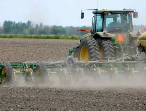 La siembra de soja avanza al 24,6% pero mantiene fuertes demoras en Buenos Aires