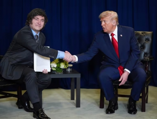 Acuerdo con EE.UU el Gobierno buscaría la adhesión a un convenio internacional para la propiedad intelectual en semillas y atraer inversiones