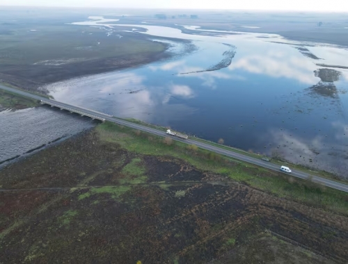 Préstamo por US$138 millones un banco europeo dio luz verde para que Kicillof licite una obra hídrica clave