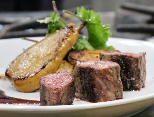 Una carne exótica se conocieron contundentes resultados de un plan ambicioso