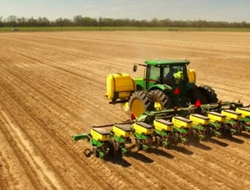 La siembra de soja alcanza el 88,3 % a nivel nacional, pero los excesos hídricos frenan el avance en el norte