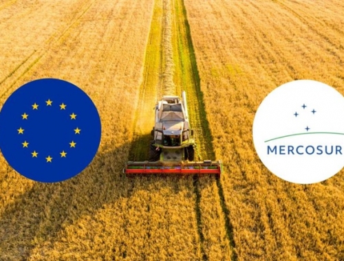 La justicia europea bloquea en forma temporaria el acuerdo firmado con Mercosur