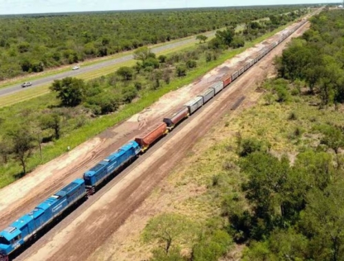 En alianza con el camión un plan para la privatización de los trenes pone el eje en una actividad clave