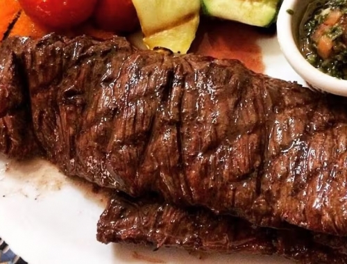 Oro rojo el curioso fenómeno del corte vacuno que es un boom, está de moda y aumenta sin techo