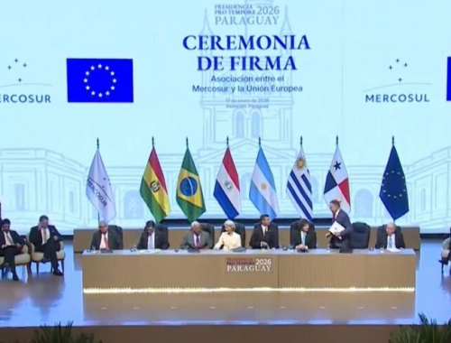 UE-Mercosur: La Euricámara aprobó las salvaguardias para el sector agrícola.