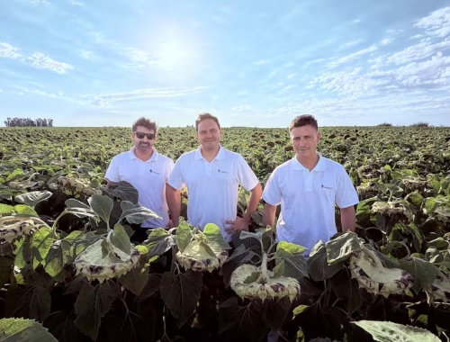 Alquila 73.000 hectáreas: una empresa familiar desarrolló un impactante modelo de producción