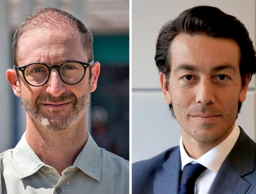 Un ejecutivo y un magnate. Bioceres quedó envuelta en una batalla judicial con un pedido de quiebra pendiente