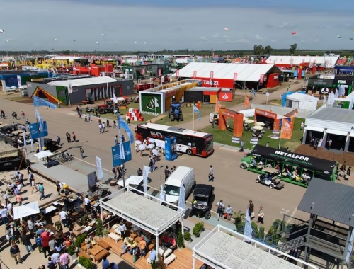 Para agendar el acceso al crédito para el agro será eje de un panel en Expoagro