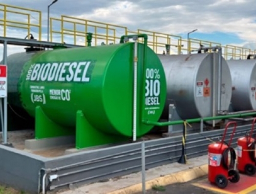 En Brasil CNA pide al gobierno que suba el corte obligatorio con biodiésel al 17% para hacer frente a la nueva coyuntura global