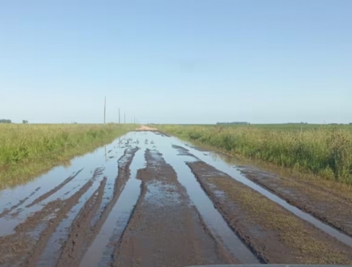 Pozo negro 50 productores de Necochea van a la Justicia y exigen saber en qué se gastan las tasas viales