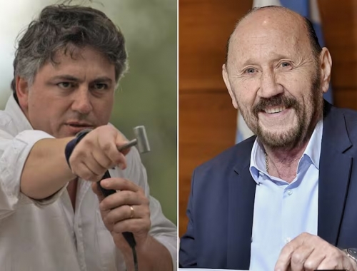 Busca dañarme el senador Paoltroni acusó al gobierno de Insfrán de usar a la policía para impedir un remate de hacienda de su consignataria