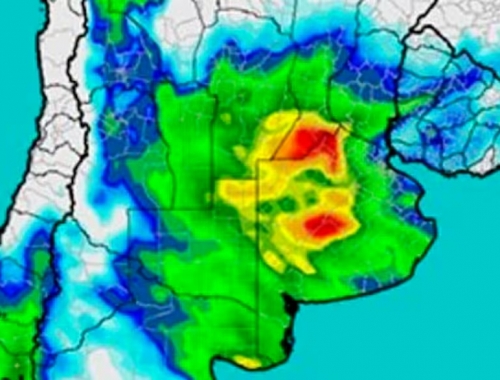 Cambio drástico pronostican tormentas muy fuertes en los próximos días