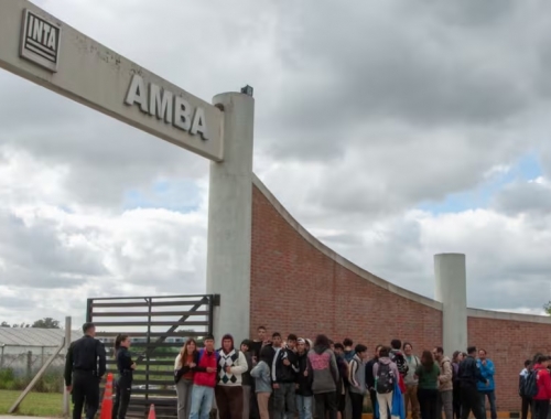 En el conurbano el INTA avanza con la cesión de sus tierras