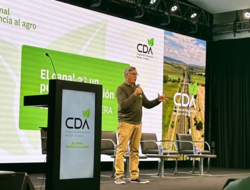 Nadie se salva solo la dura advertencia de un experto del agro sobre el millonario negocio de insumos