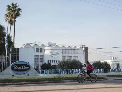 La Justicia decretó la quiebra de la láctea SanCor